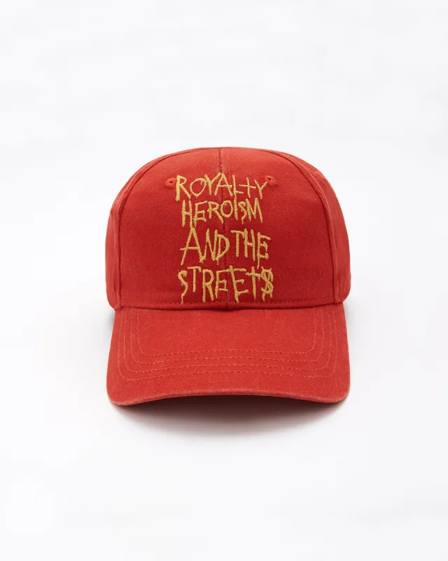 KSUBI 23 CAP RED sold by Ksubi
