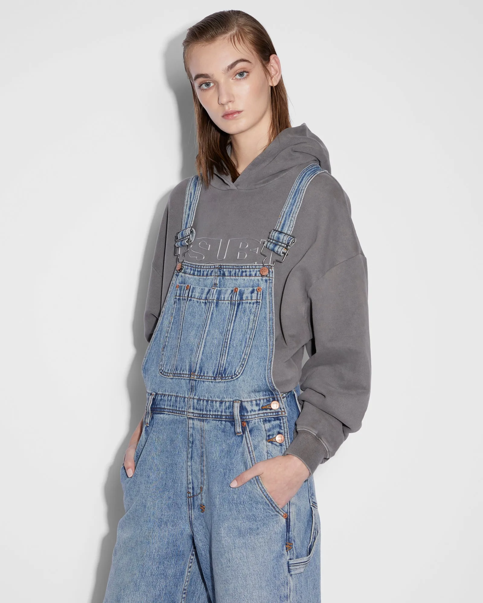 EASY OVERALL LIFETIME sold by Ksubi product image thumbnail 4