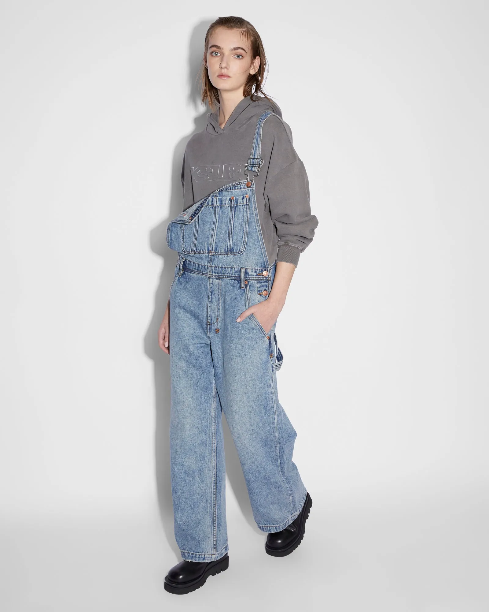 EASY OVERALL LIFETIME sold by Ksubi