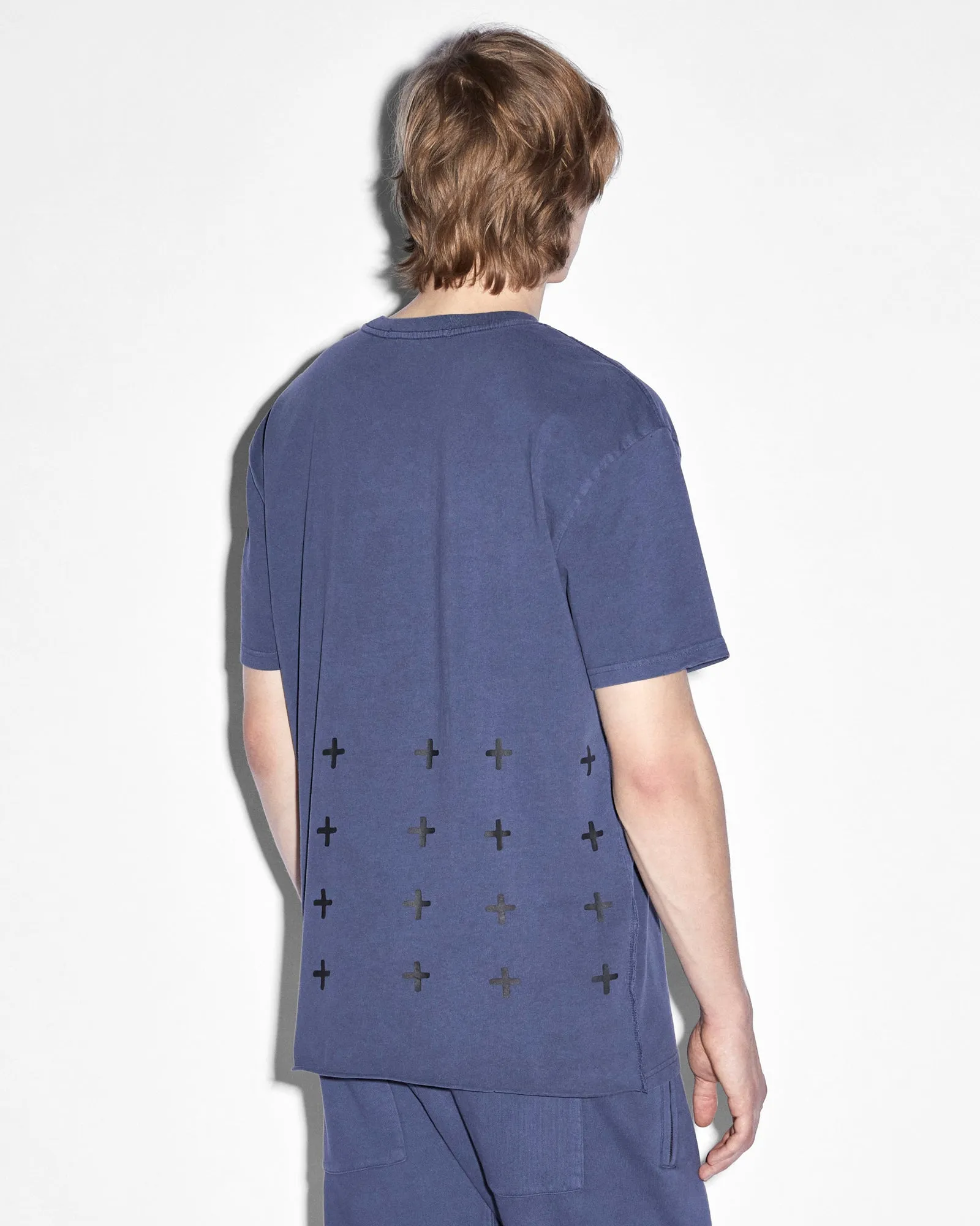 4X4 BIGGIE SS TEE DEEP sold by Ksubi product image thumbnail 3