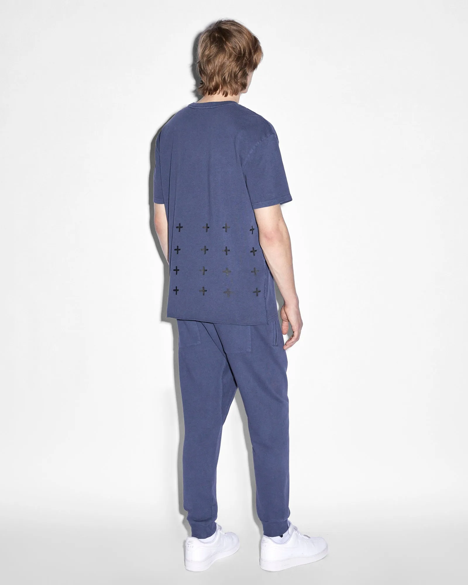 4X4 BIGGIE SS TEE DEEP sold by Ksubi product image thumbnail 4