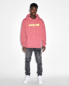 PIXEL SIGN BIGGIE HOODIE SUNDOWN sold by Ksubi