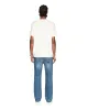 IDOLS KASH SS TEE VINTAGE WHITE sold by Ksubi