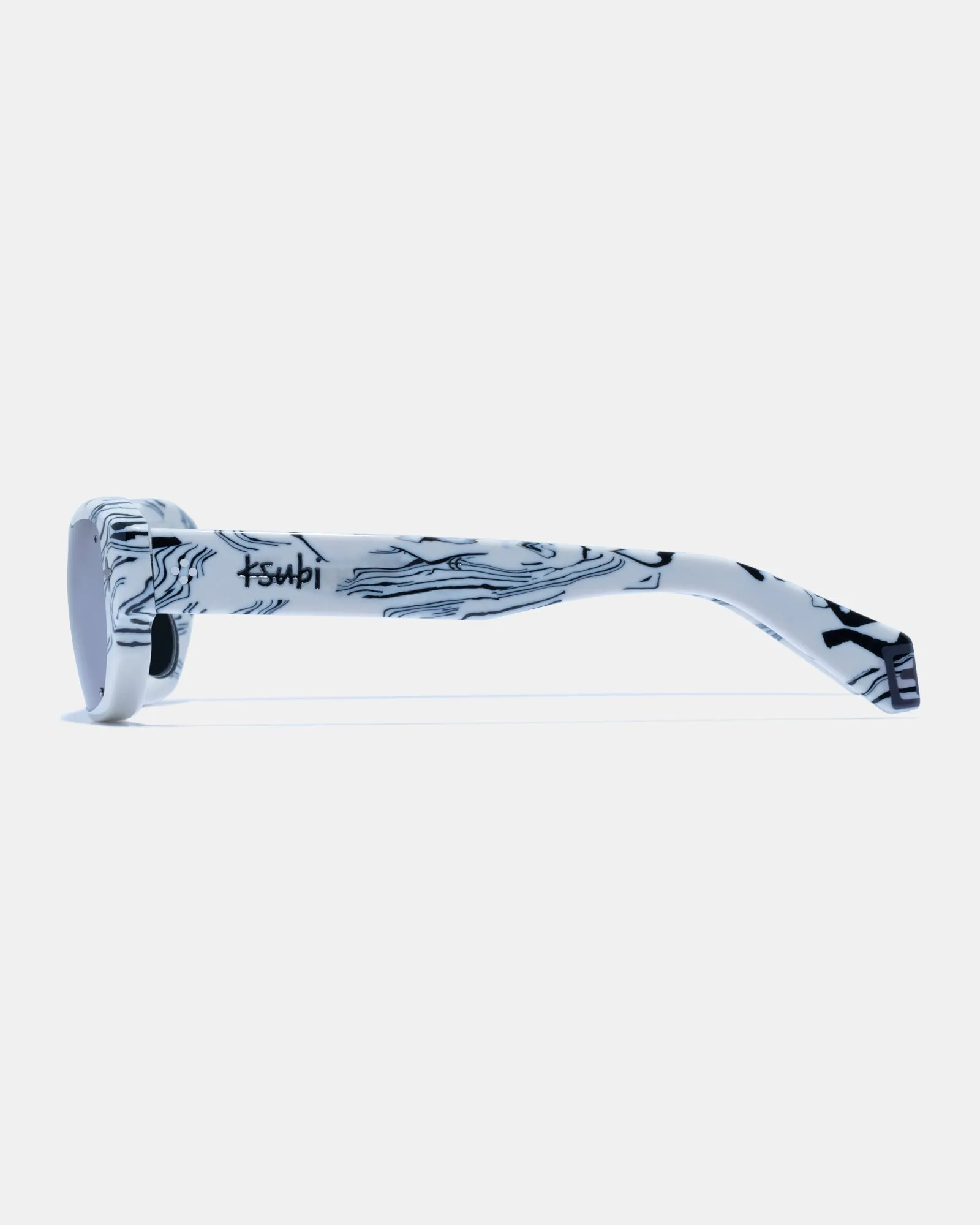 CYPHER SUNGLASSES WHITE MARBLE sold by Ksubi product image thumbnail 2