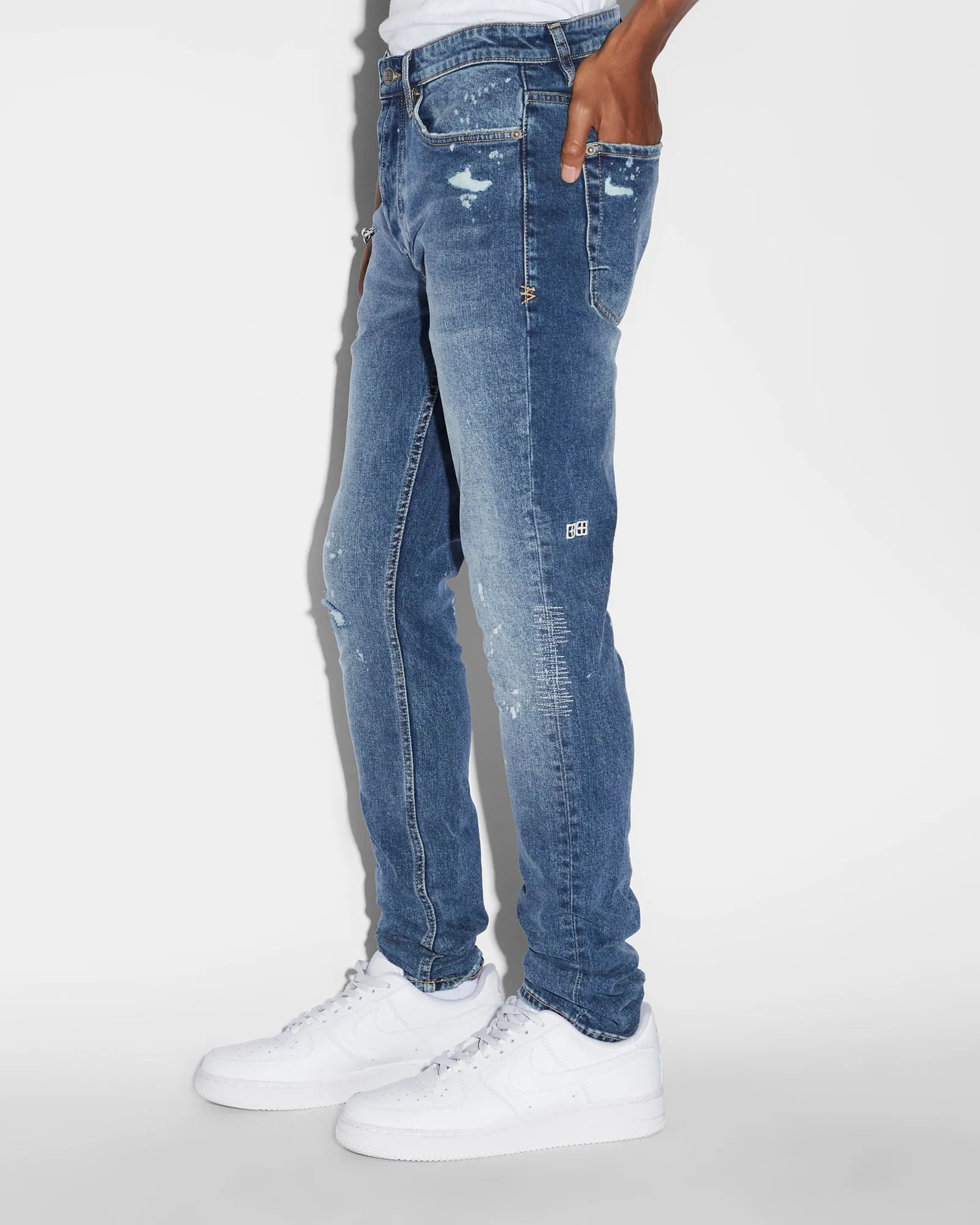 VAN WINKLE KULTURE TRASHED sold by Ksubi product image thumbnail 4