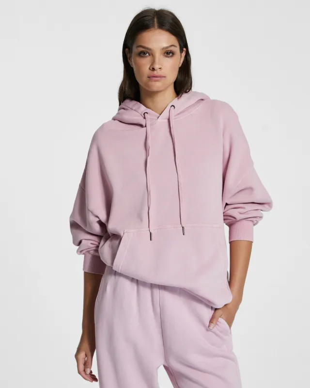 3 X 4 OH G HOODIE BLUSH sold by Ksubi