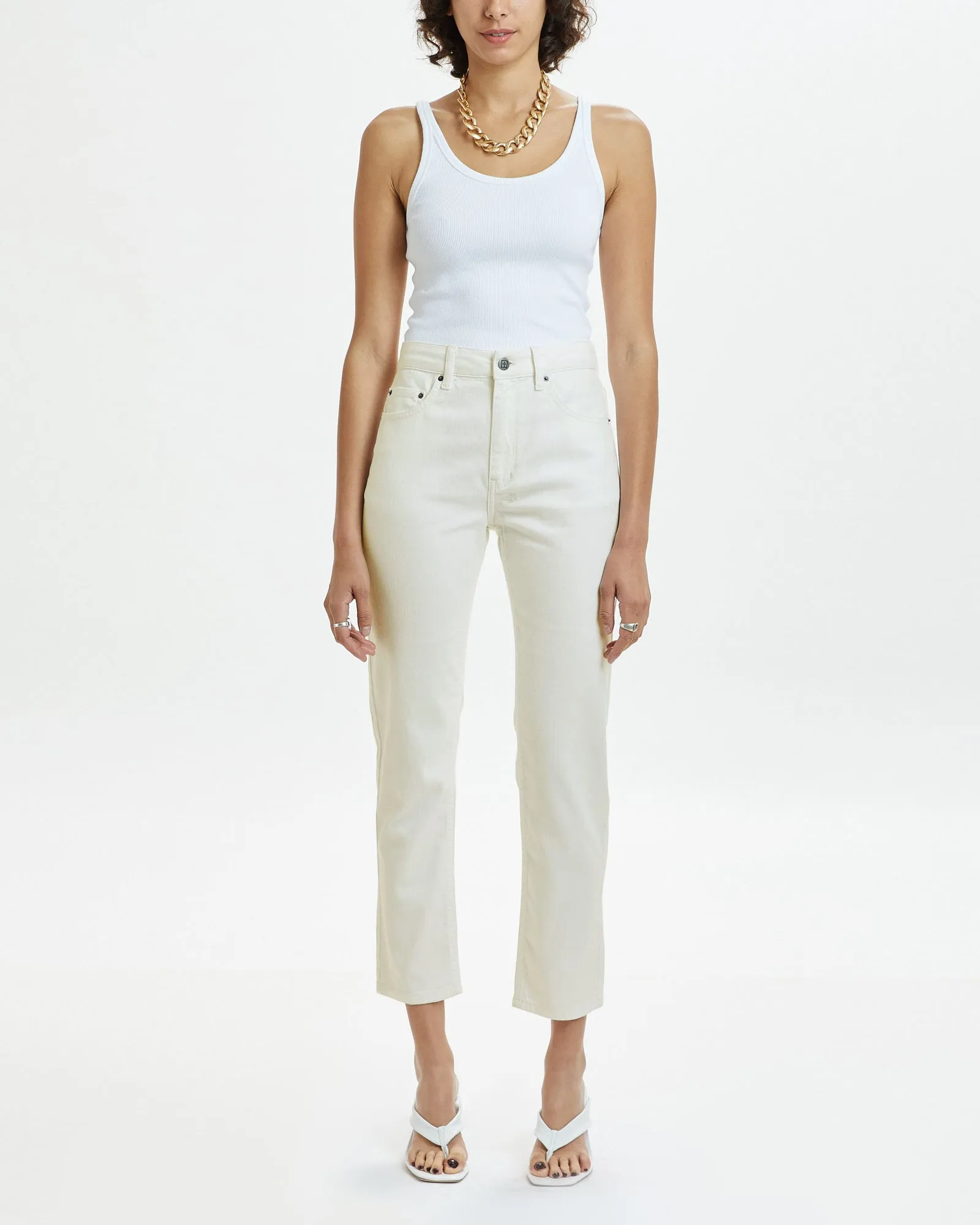 NINE O ECRU sold by Ksubi product image thumbnail 2