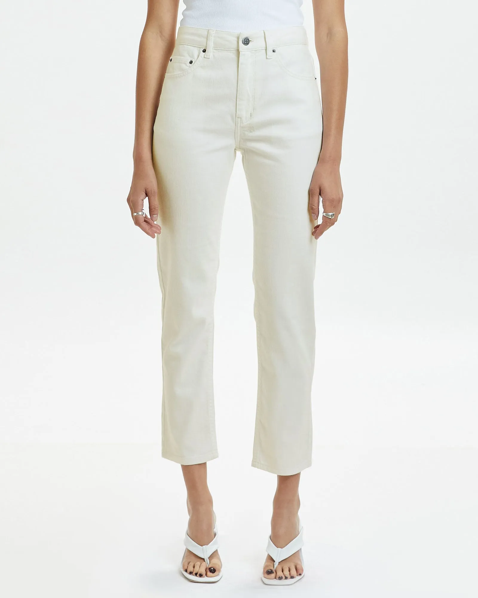 NINE O ECRU sold by Ksubi