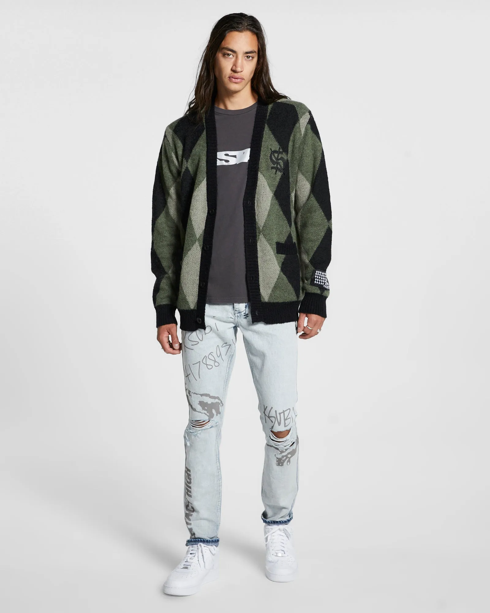 CHITCH FLYER TRASHED sold by Ksubi product image thumbnail 5