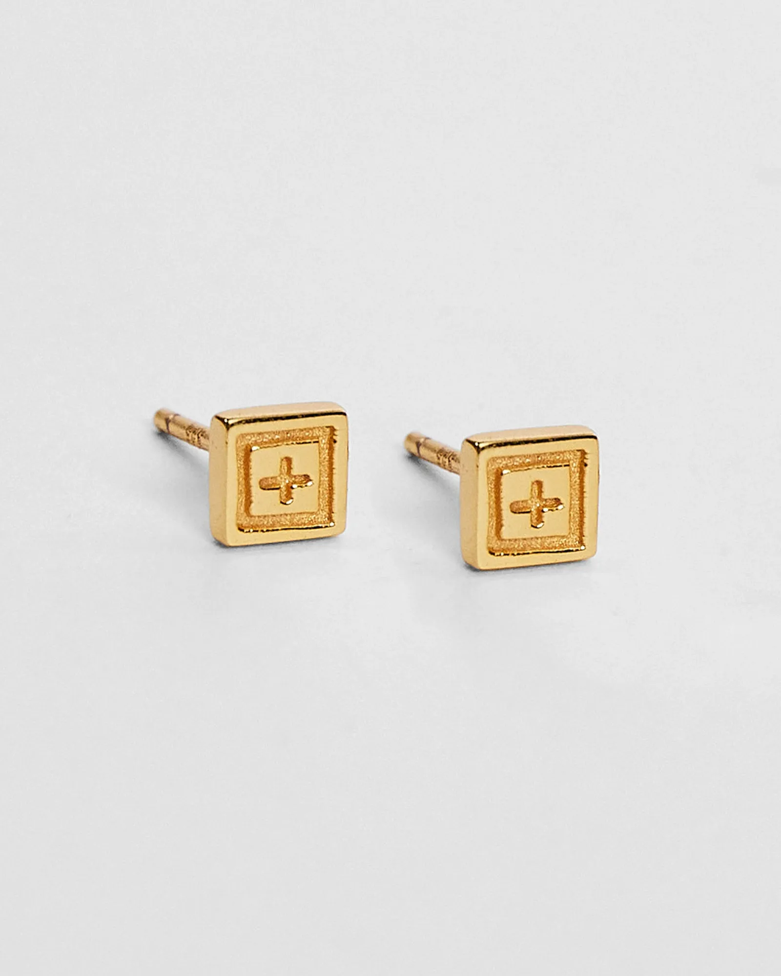 18K DRIPPS EARING SET sold by Ksubi product image thumbnail 4