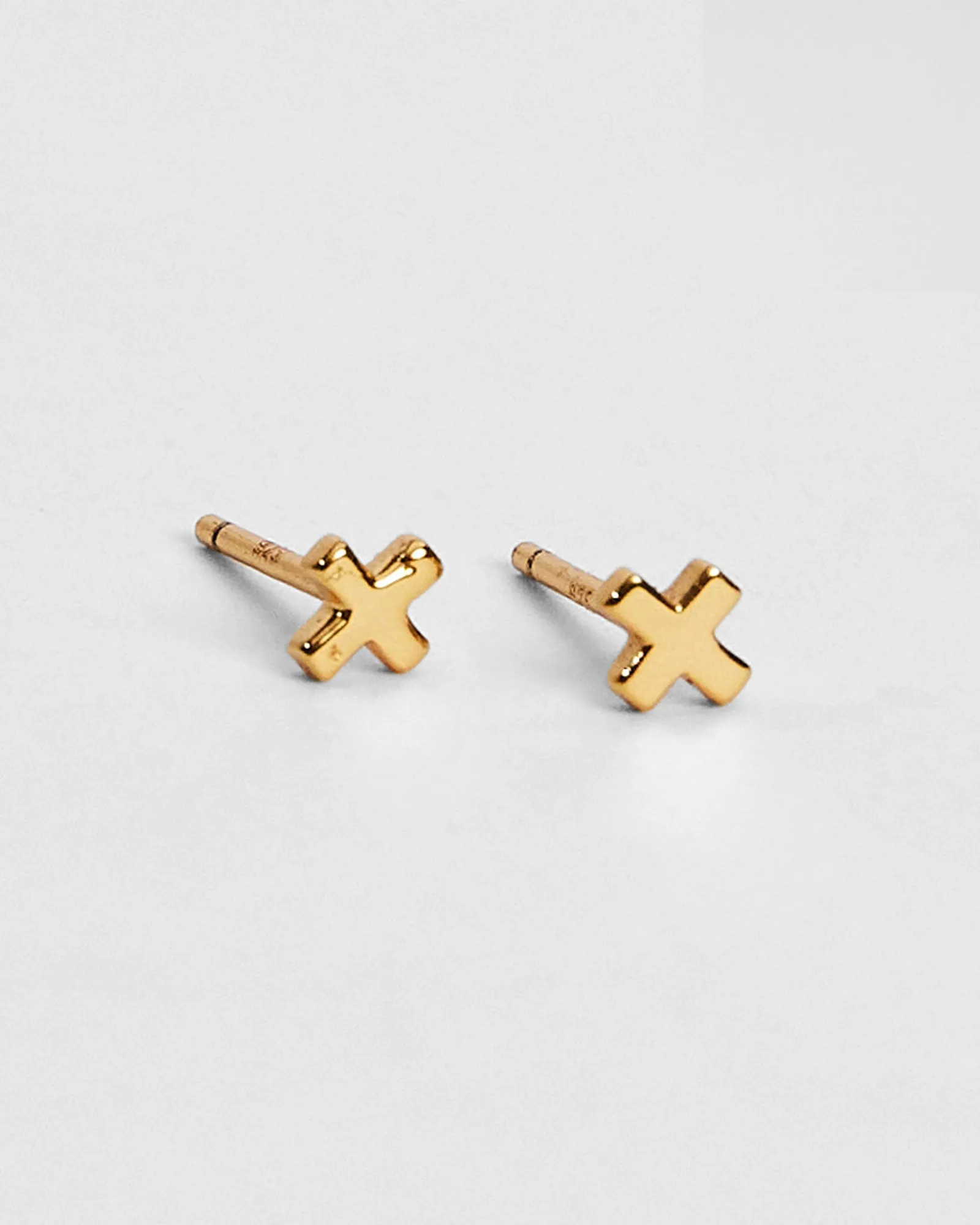 18K DRIPPS EARING SET sold by Ksubi product image thumbnail 2