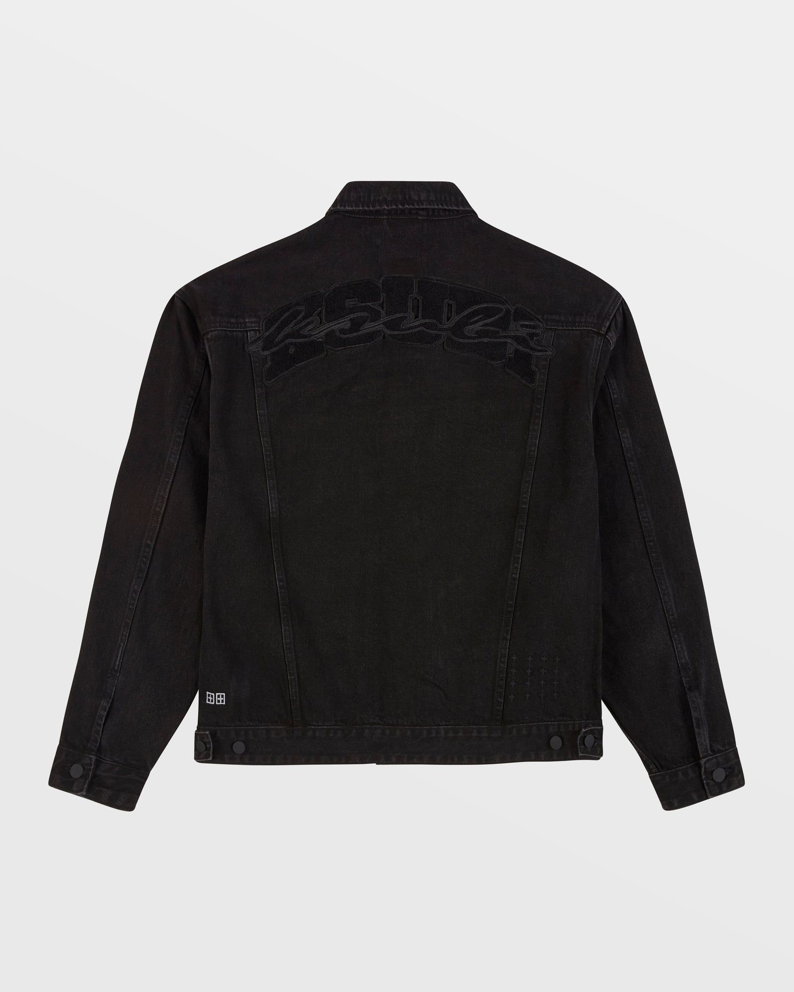 OH.G JACKET K ACE BLACK sold by Ksubi product image thumbnail 9
