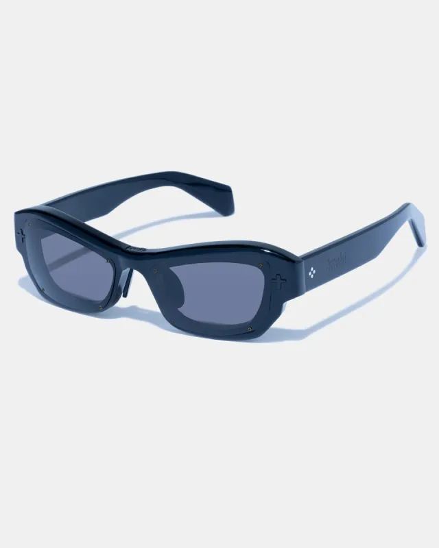 CYPHER SUNGLASSES BLACKOUT sold by Ksubi