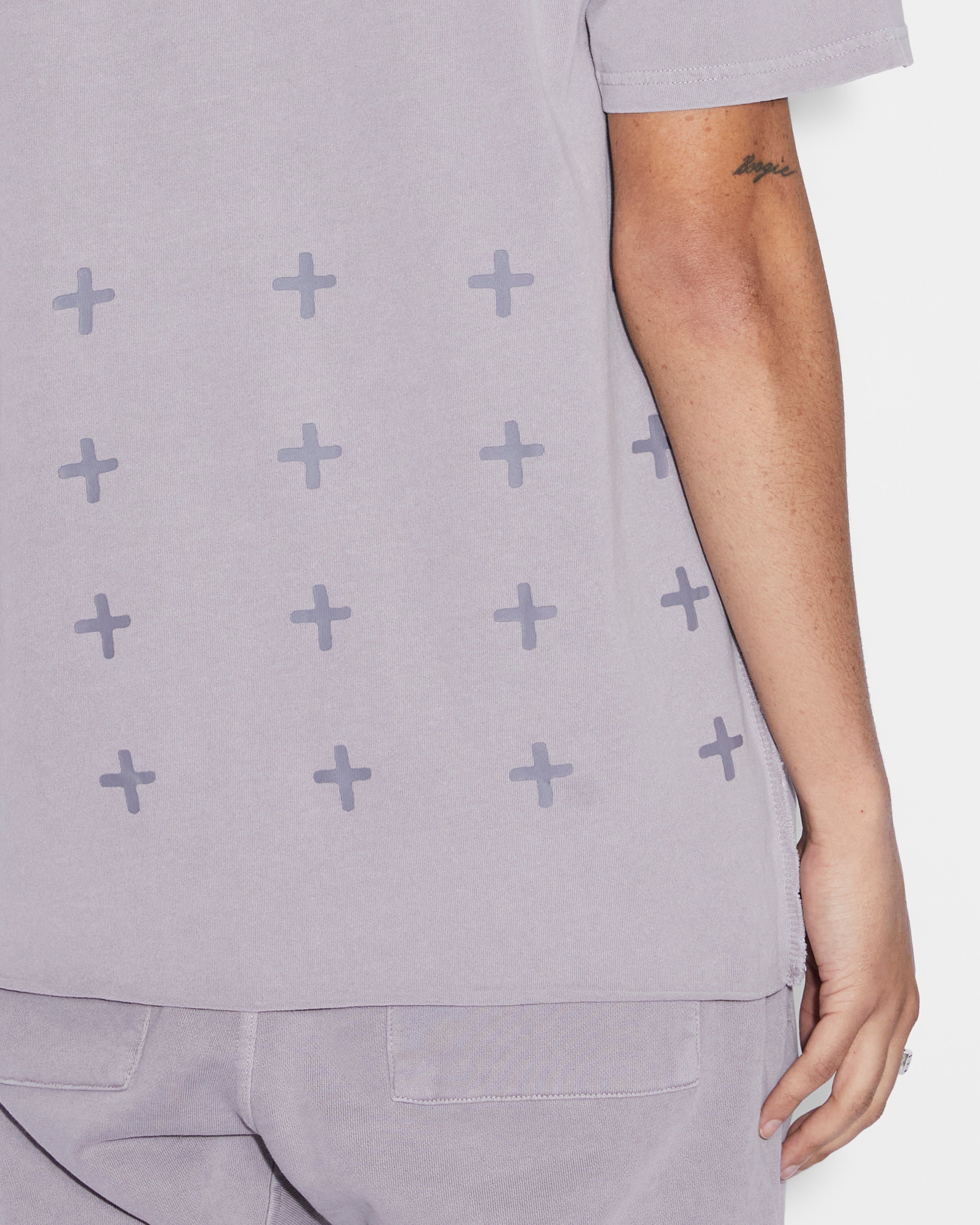 4X4 BIGGIE SS TEE SILT sold by Ksubi product image thumbnail 4