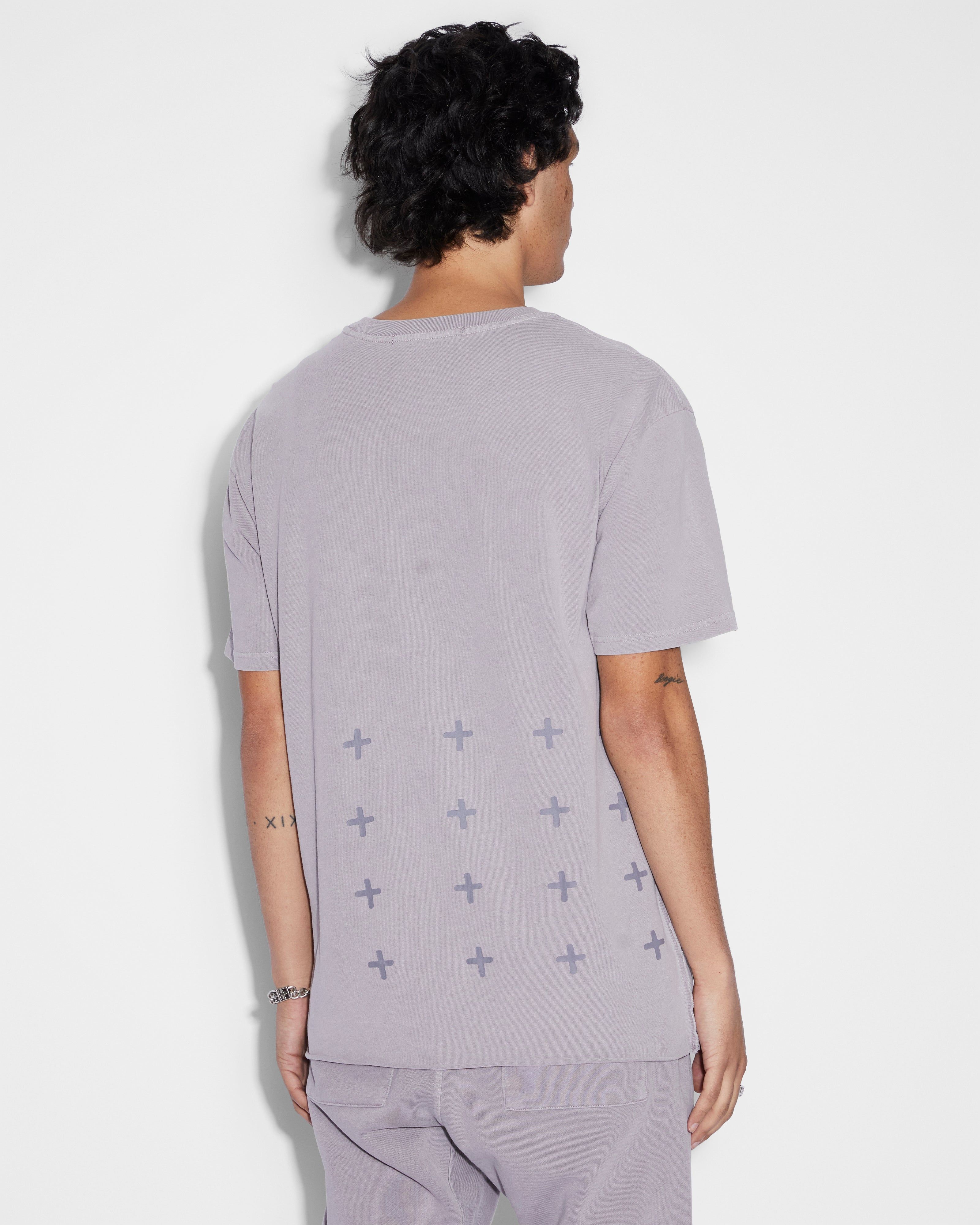 4X4 BIGGIE SS TEE SILT sold by Ksubi product image thumbnail 2