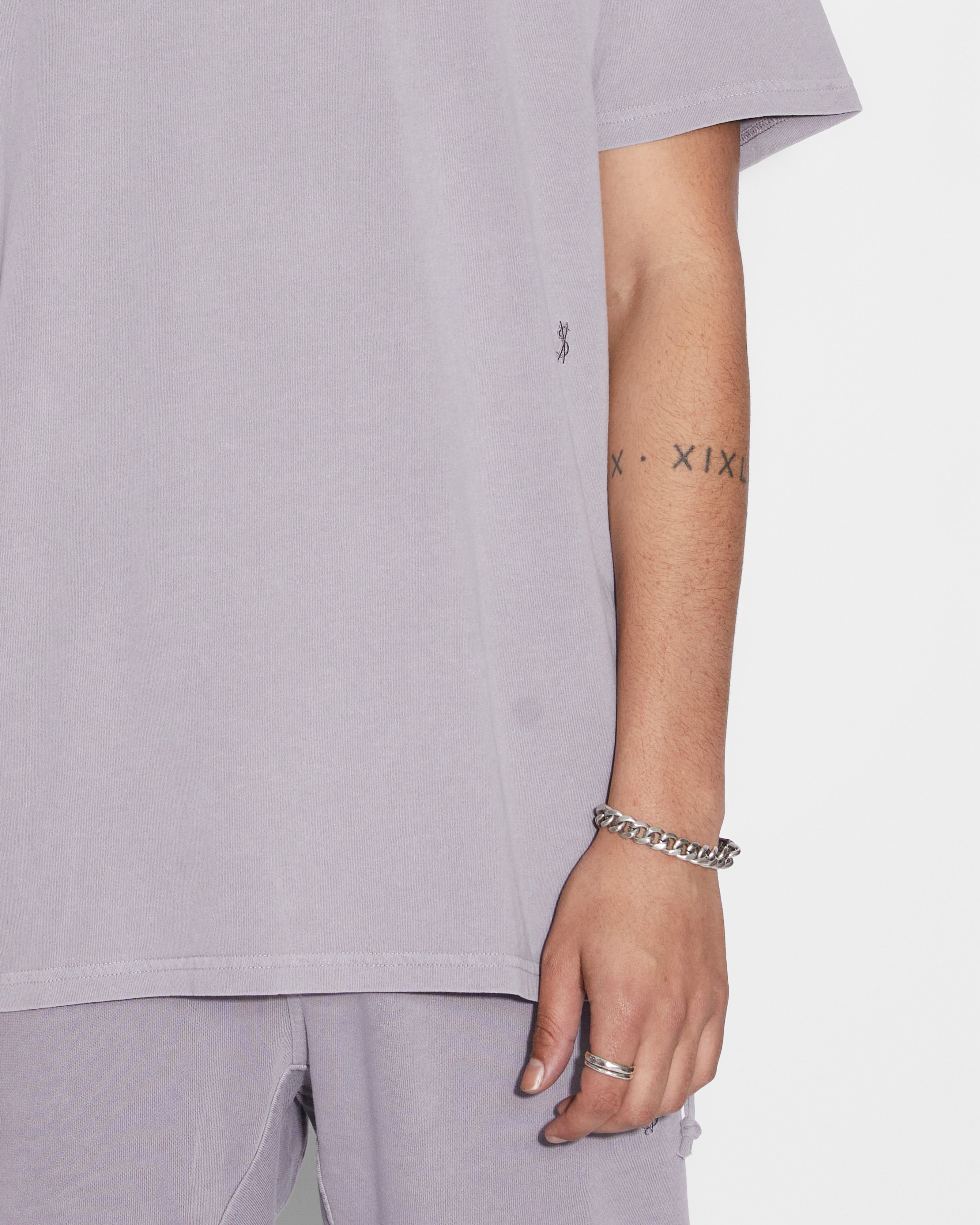 4X4 BIGGIE SS TEE SILT sold by Ksubi product image thumbnail 5