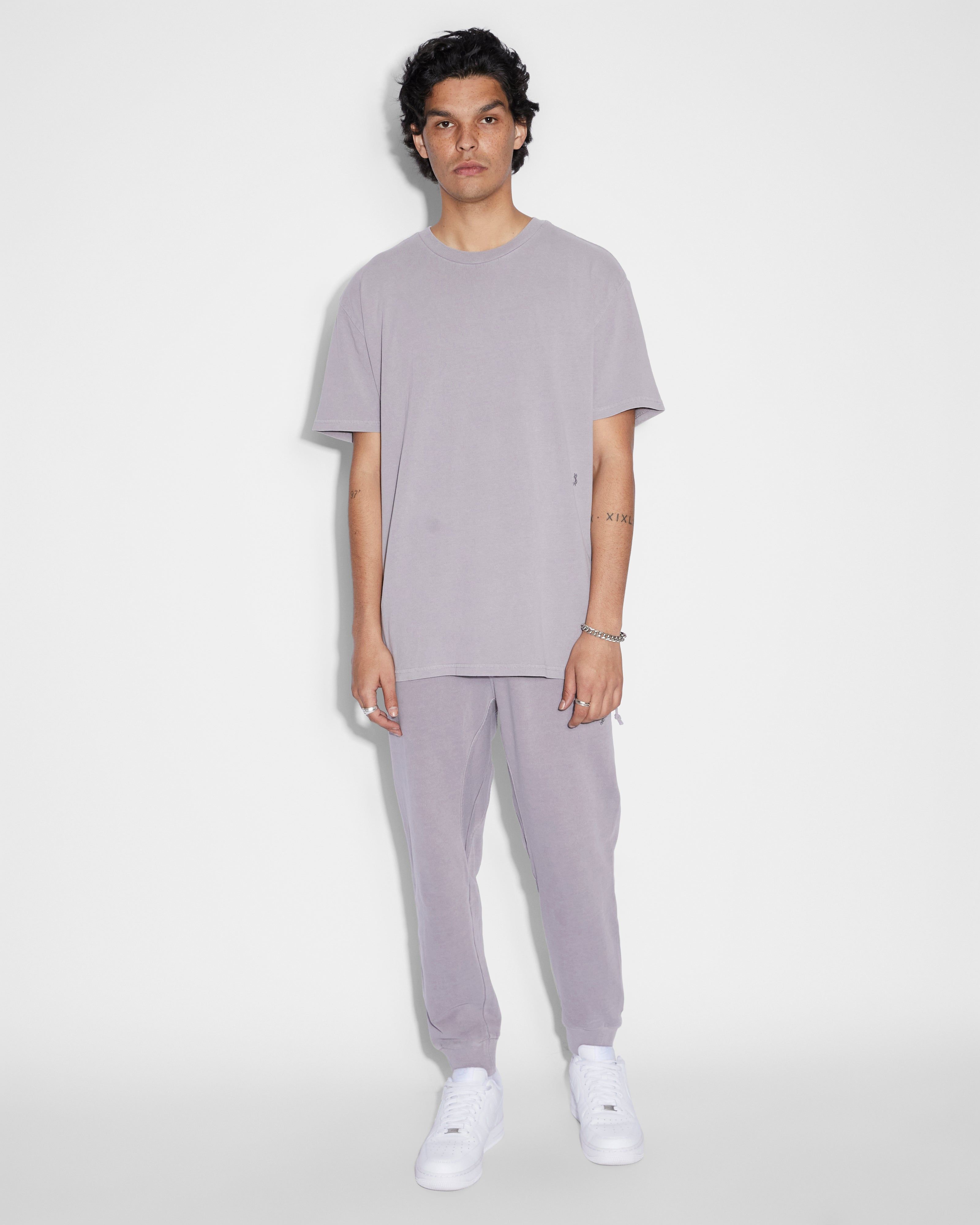 4X4 BIGGIE SS TEE SILT sold by Ksubi product image thumbnail 3