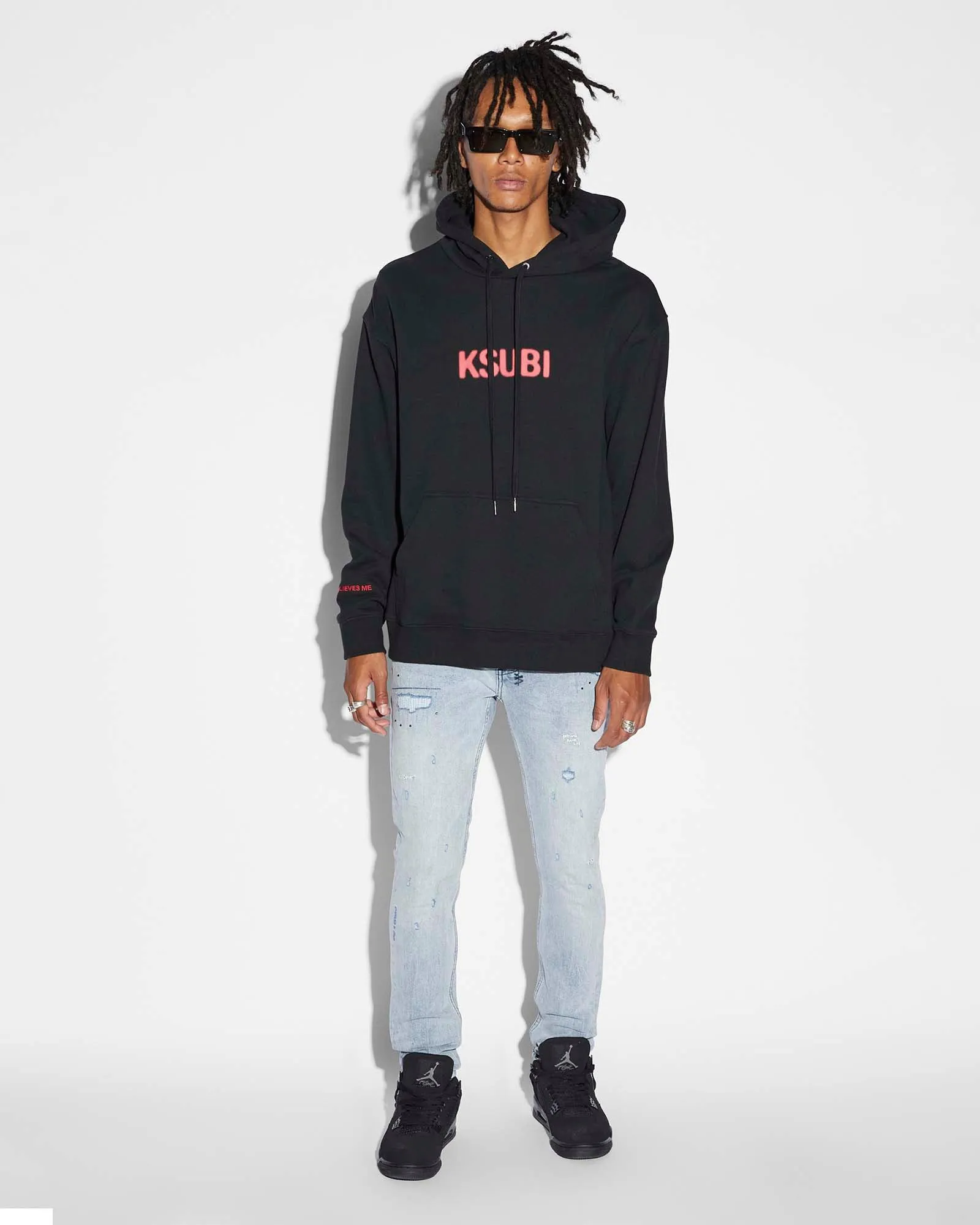 VAN WINKLE SKRIBED BLU sold by Ksubi product image thumbnail 3