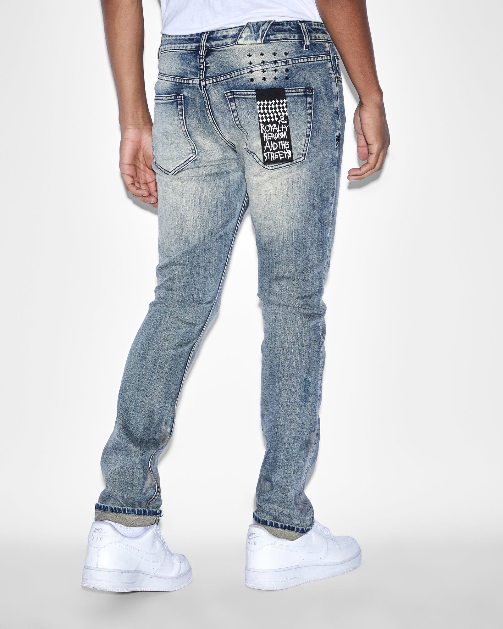 CHITCH ROUND THREE sold by Ksubi product image thumbnail 4