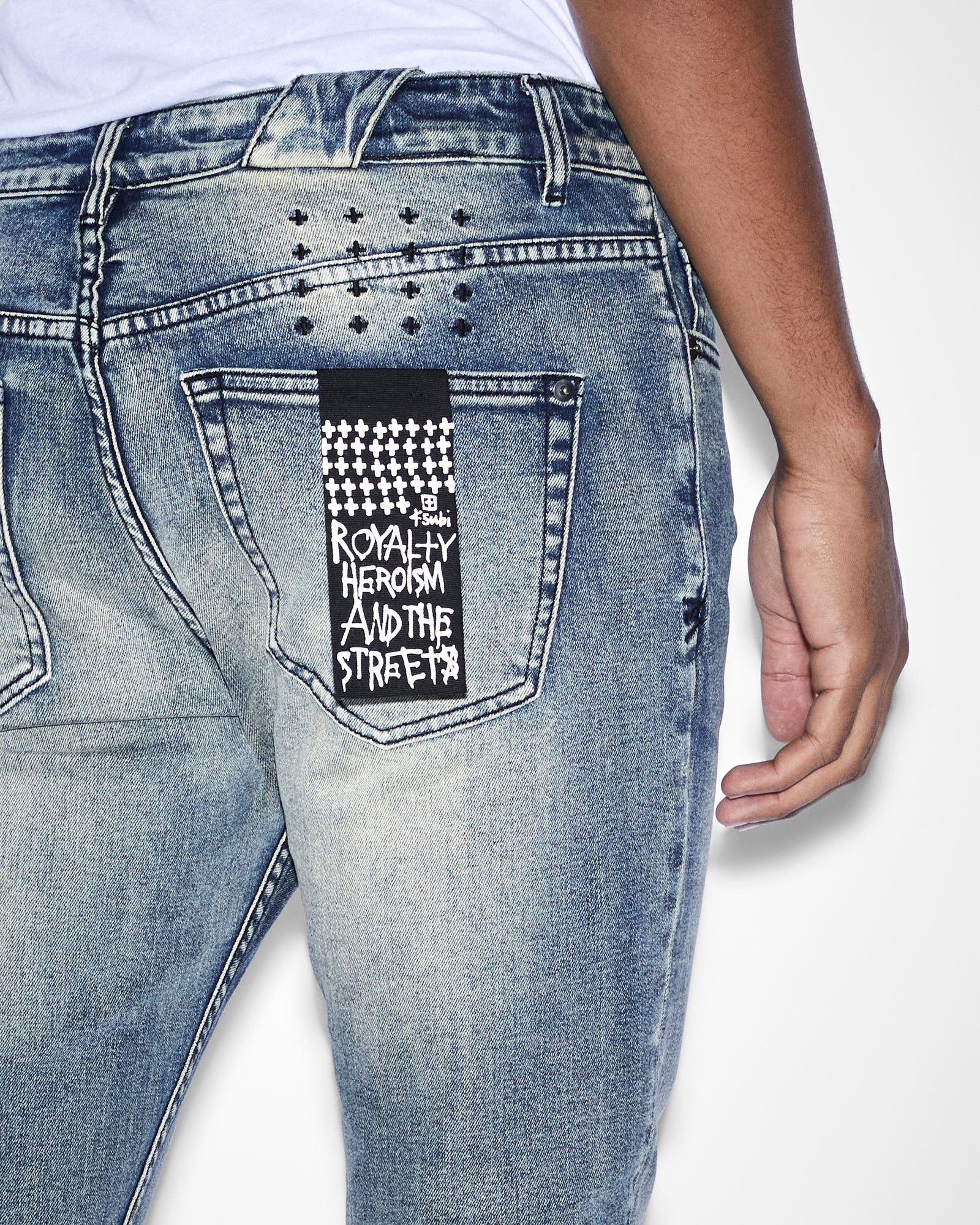 CHITCH ROUND THREE sold by Ksubi product image thumbnail 5