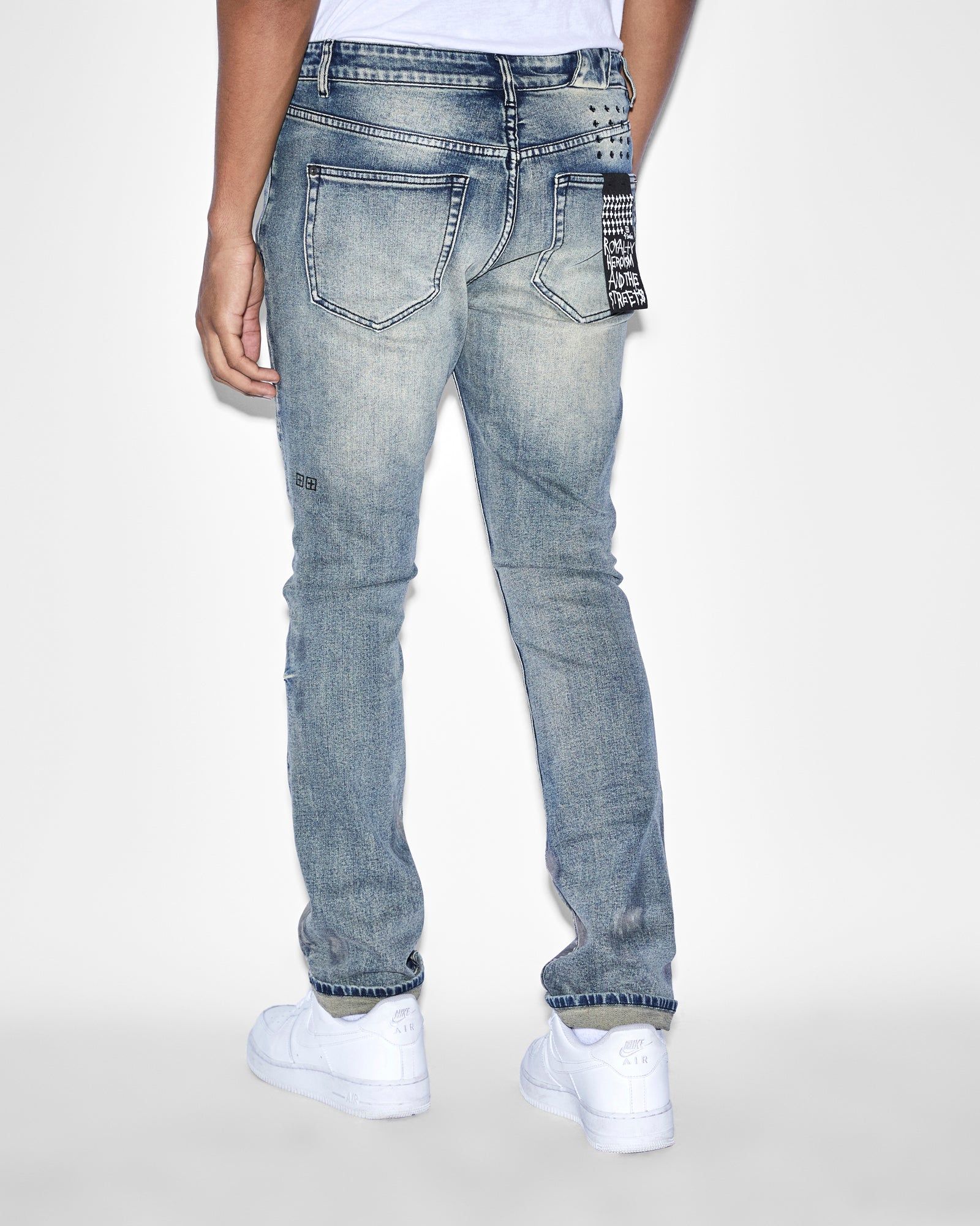 CHITCH ROUND THREE sold by Ksubi product image thumbnail 3