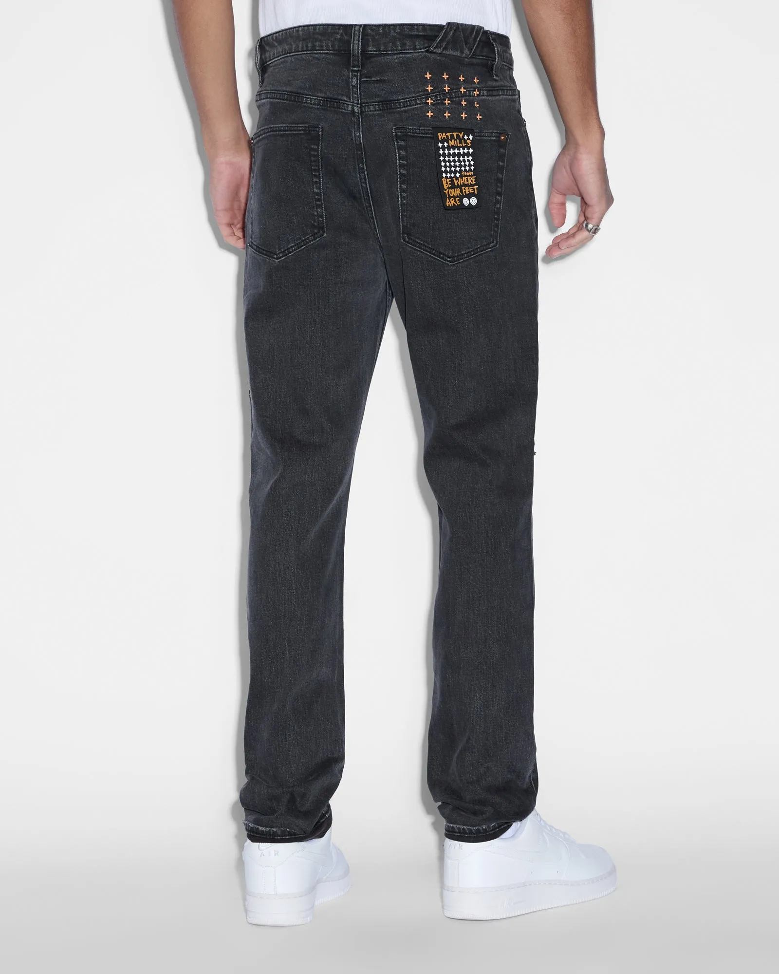 CHITCH ALL HANDS sold by Ksubi product image thumbnail 5