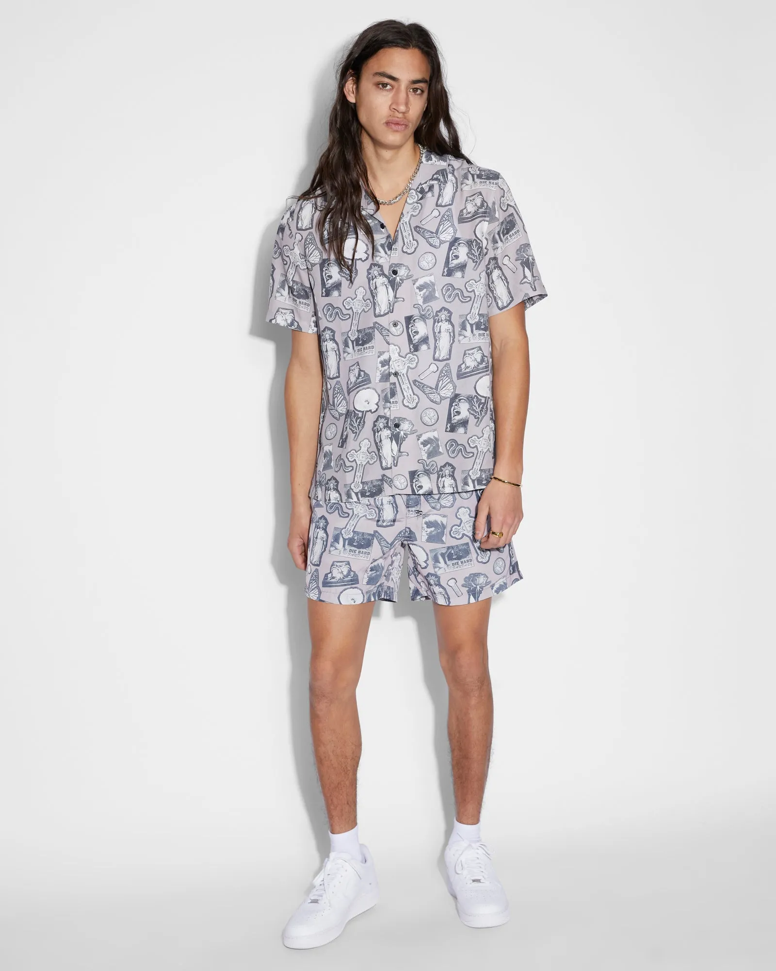 KUT OUT BOARDSHORT BLACK sold by Ksubi product image thumbnail 2