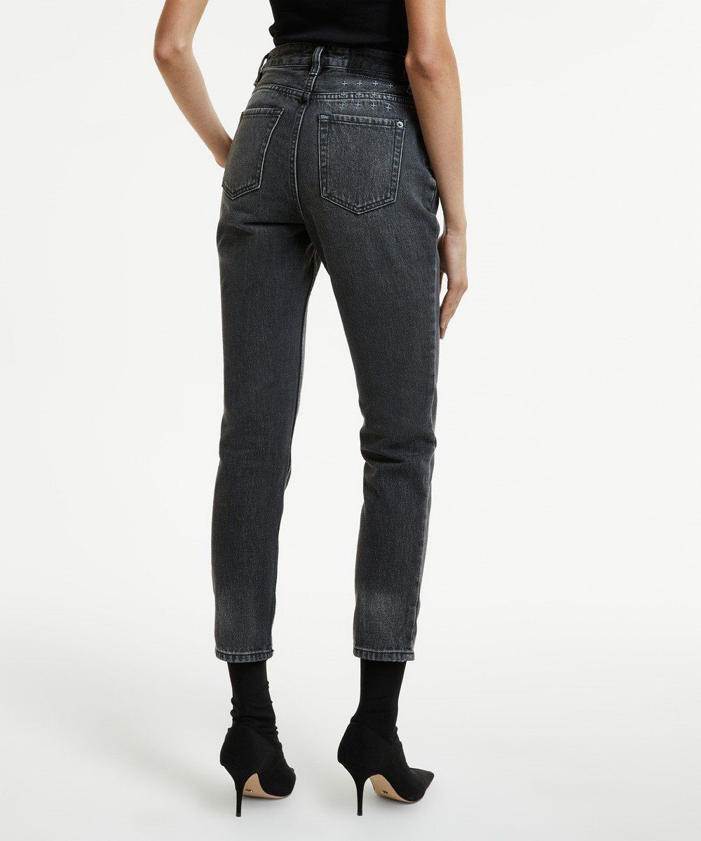 SLIM PIN THROWBLACK sold by Ksubi product image thumbnail 2