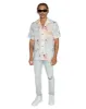 DREAMERS RESORT SS SHIRT MULTI sold by Ksubi