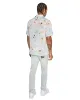 DREAMERS RESORT SS SHIRT MULTI sold by Ksubi