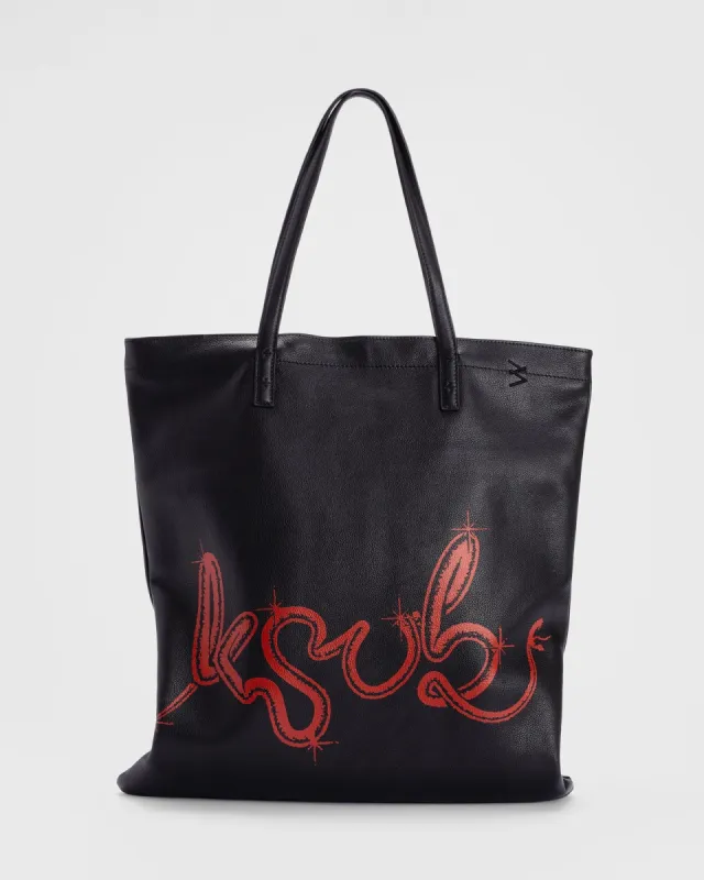 THE KARRY ALL TOTE PHANTOM sold by Ksubi