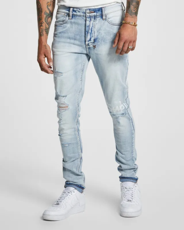 VAN WINKLE 1999 CITY HIGH made by Ksubi