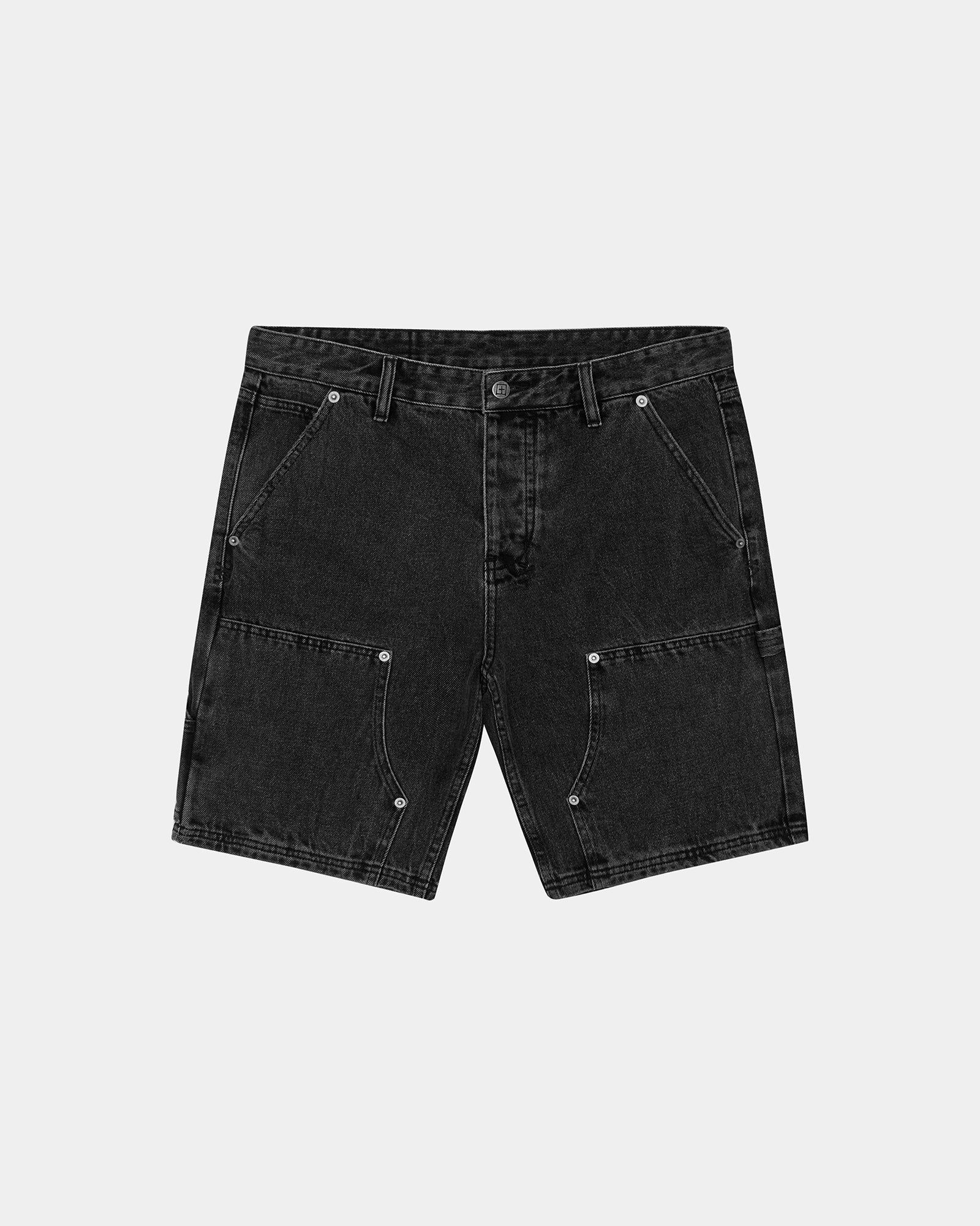 OPERATOR SHORT GREY FADE sold by Ksubi product image thumbnail 5