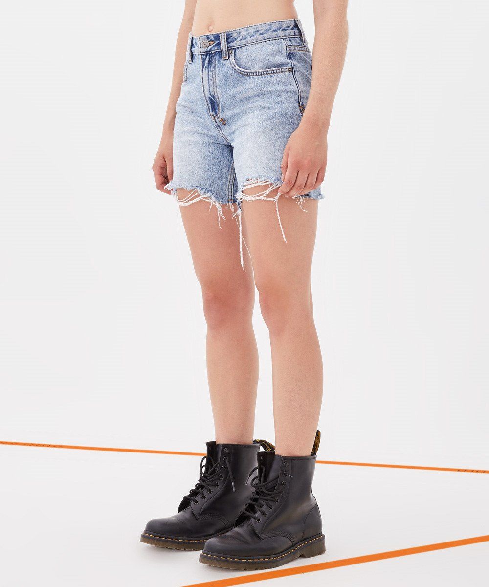 RACER SHORT VINTAGE NIGHTS FLASH sold by Ksubi product image thumbnail 3