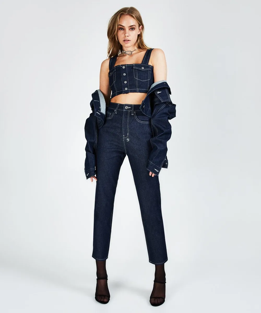 BRAXTON BODICE ROARR sold by Ksubi