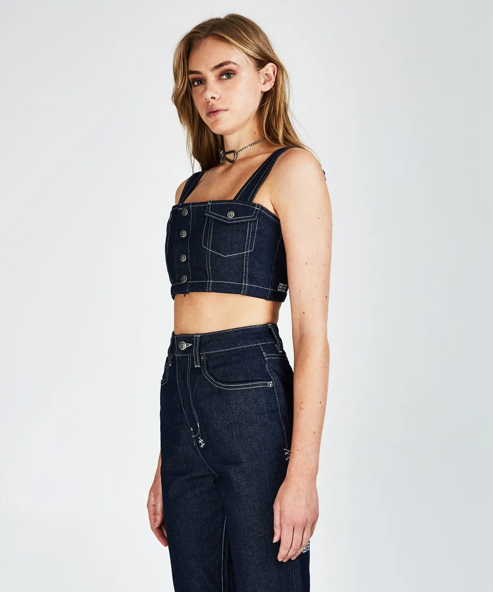 BRAXTON BODICE ROARR sold by Ksubi product image thumbnail 2