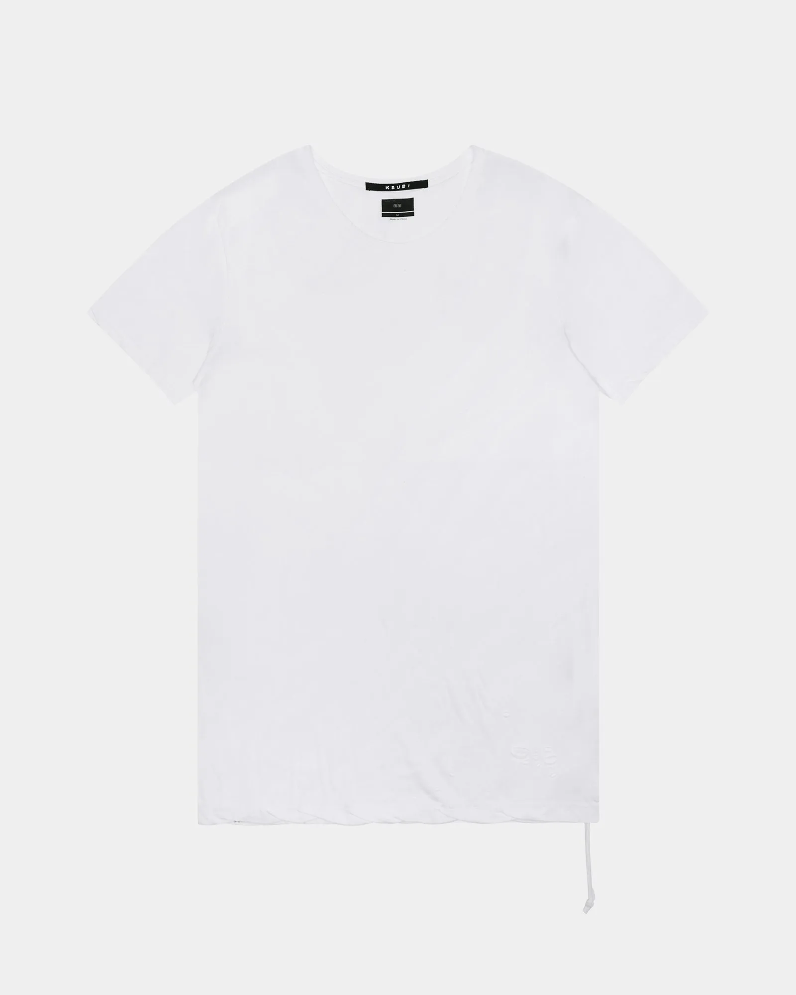 SIOUX SS TEE WHITE sold by Ksubi product image thumbnail 5