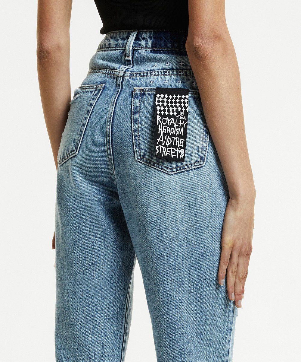 CHLO WASTED VIBEZ TRASHED sold by Ksubi product image thumbnail 4