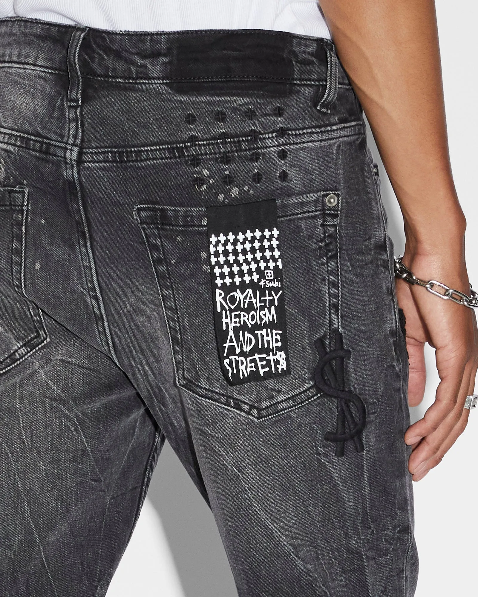 VAN WINKLE CANAL STREET sold by Ksubi product image thumbnail 5