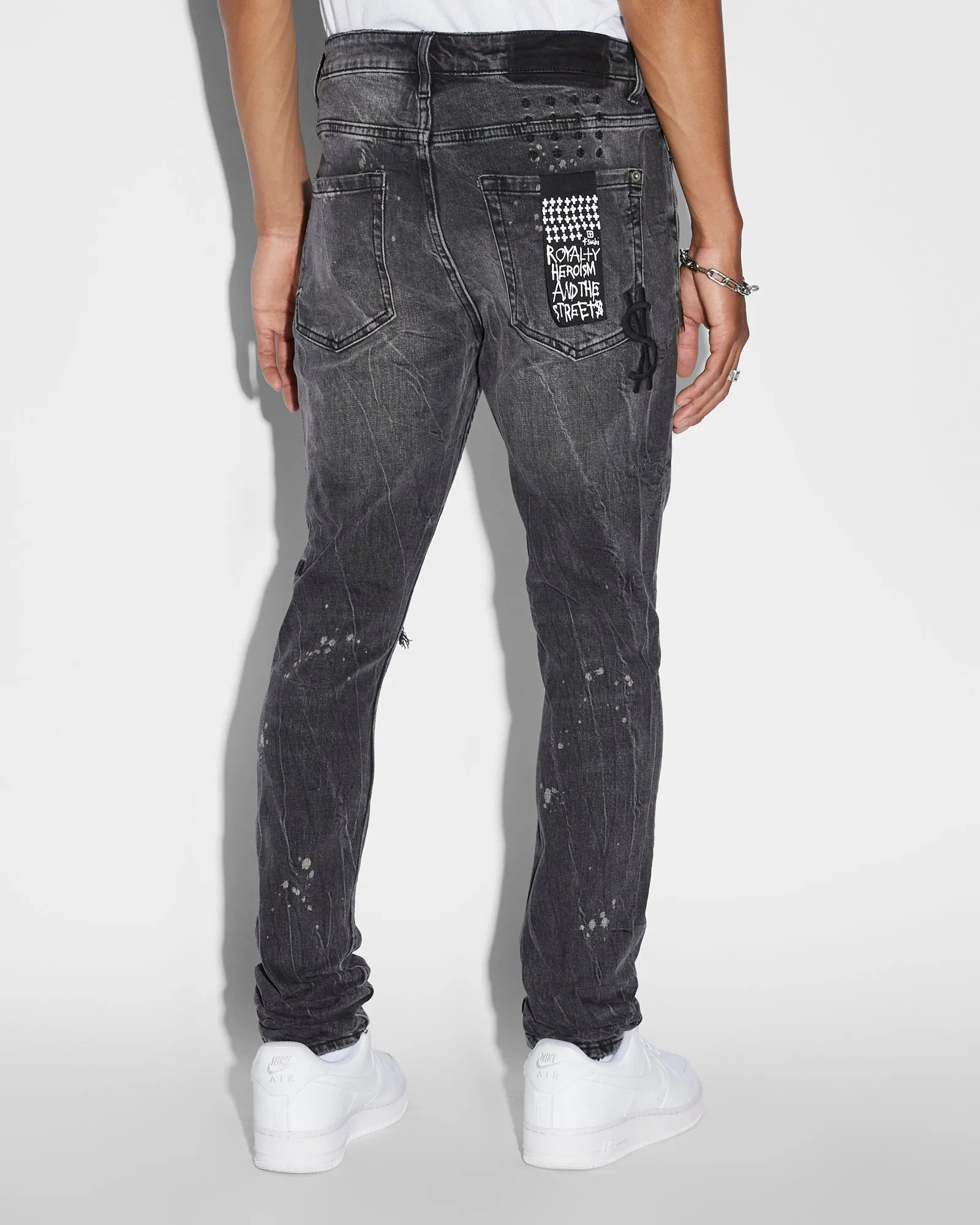 VAN WINKLE CANAL STREET sold by Ksubi product image thumbnail 3