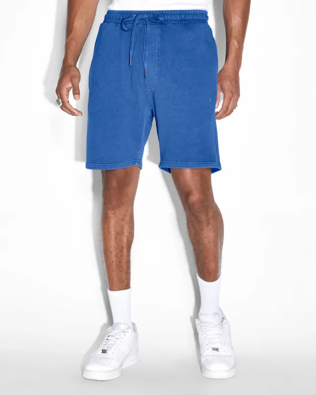 4X4 TRAK SHORT COBALT sold by Ksubi