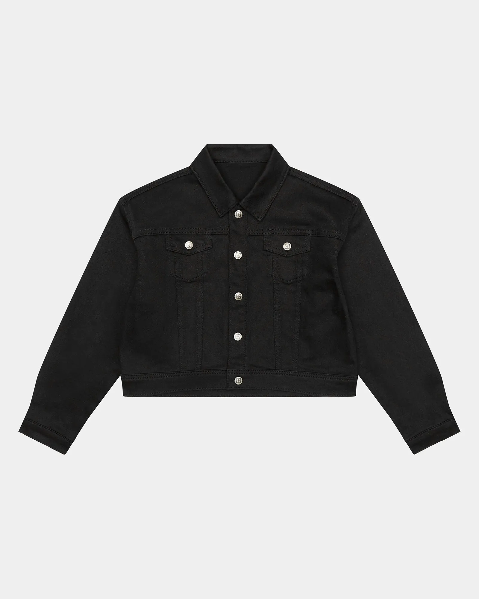 LIL OH G JACKET BLACK REBEL sold by Ksubi