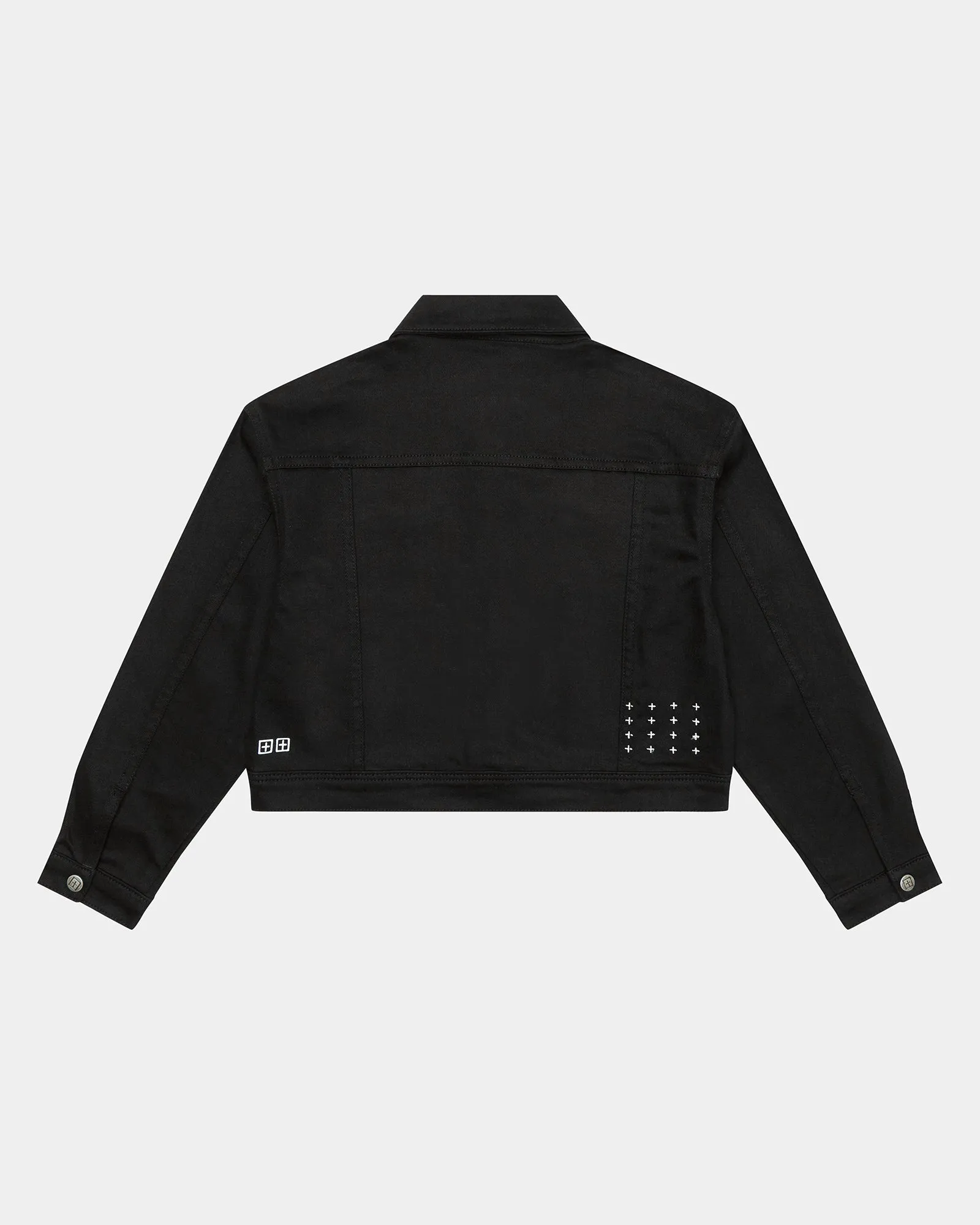 LIL OH G JACKET BLACK REBEL sold by Ksubi product image thumbnail 2