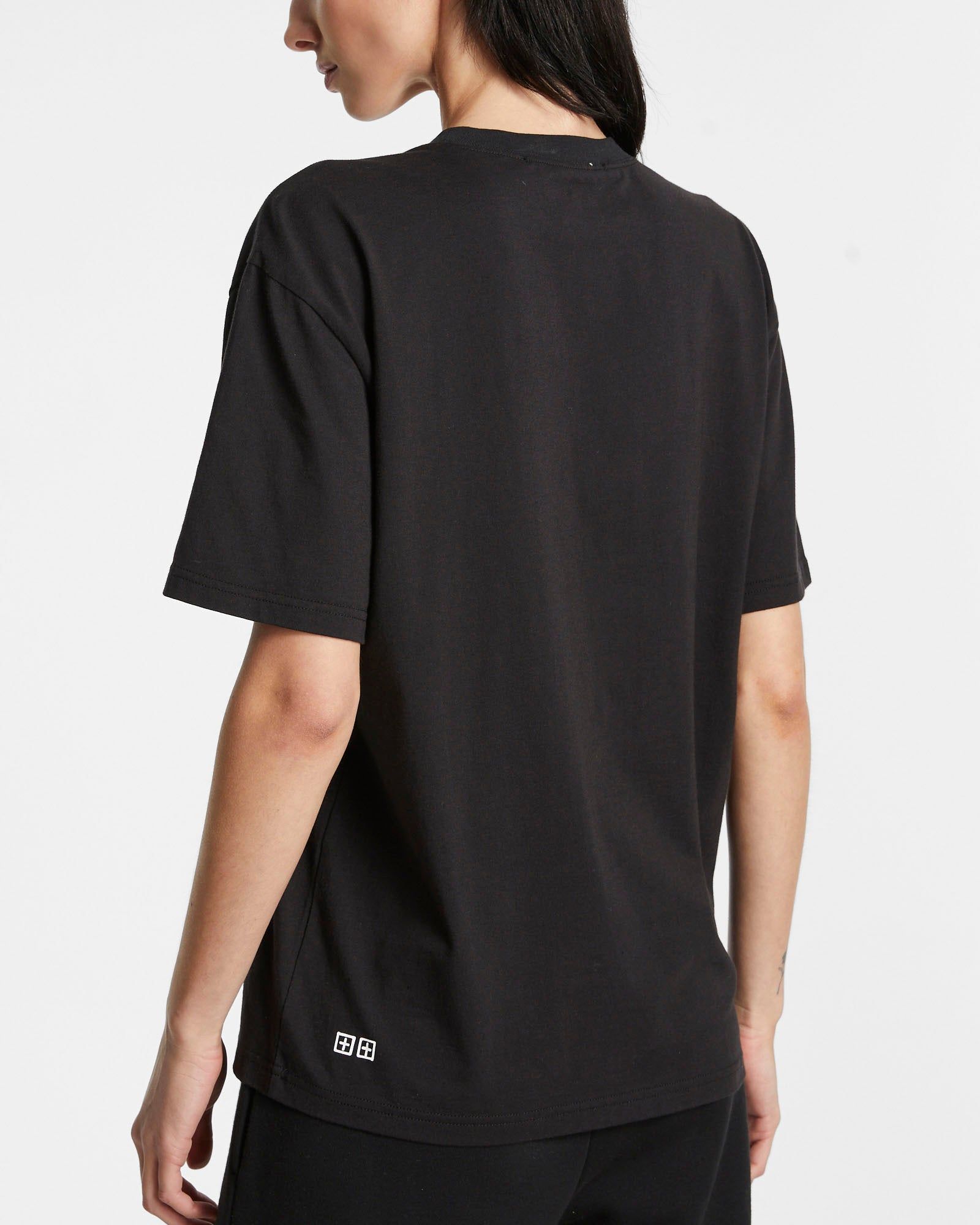 KSUBI ICON OH G SS TEE JET BLACK sold by Ksubi product image thumbnail 3