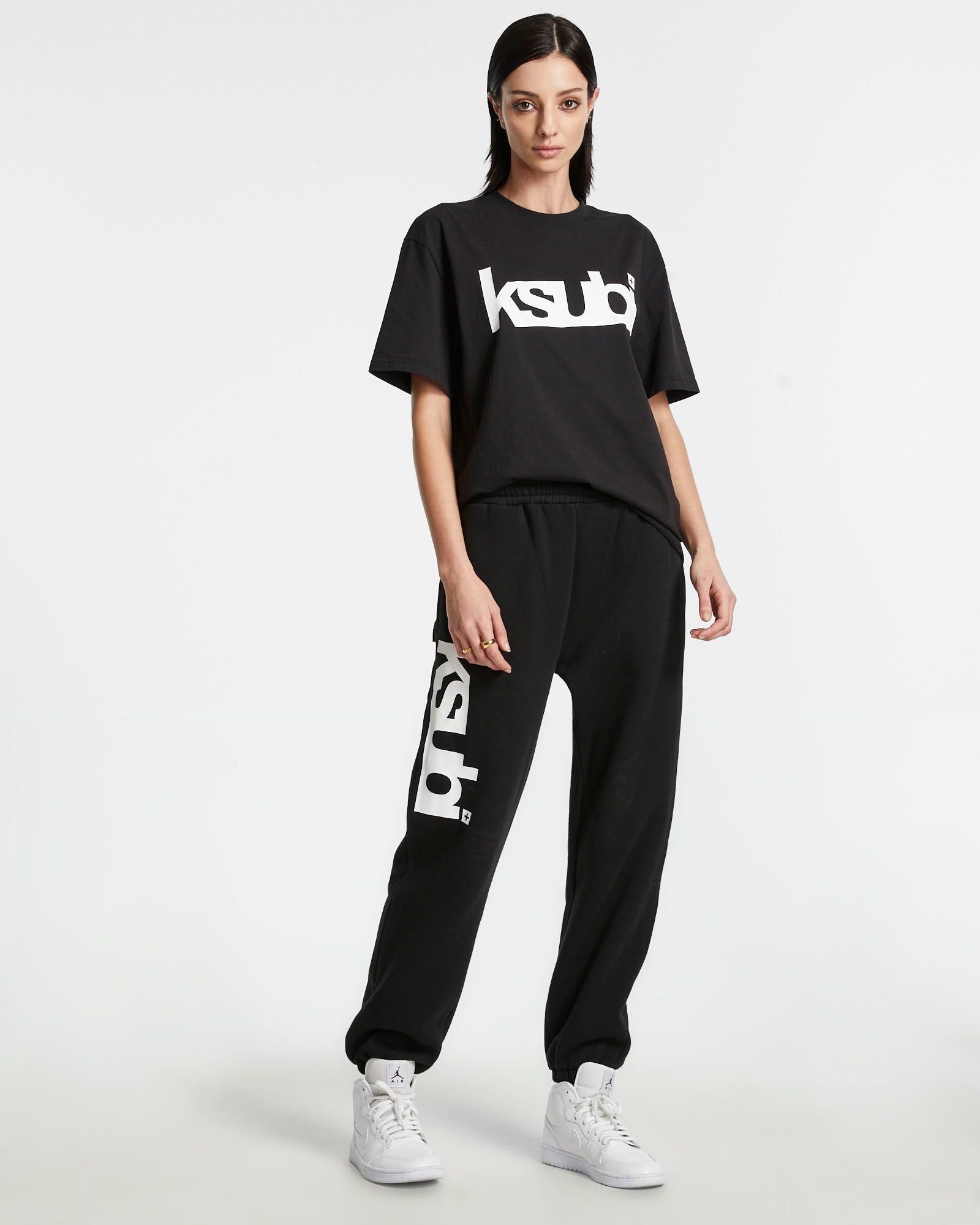 KSUBI ICON OH G SS TEE JET BLACK sold by Ksubi product image thumbnail 2