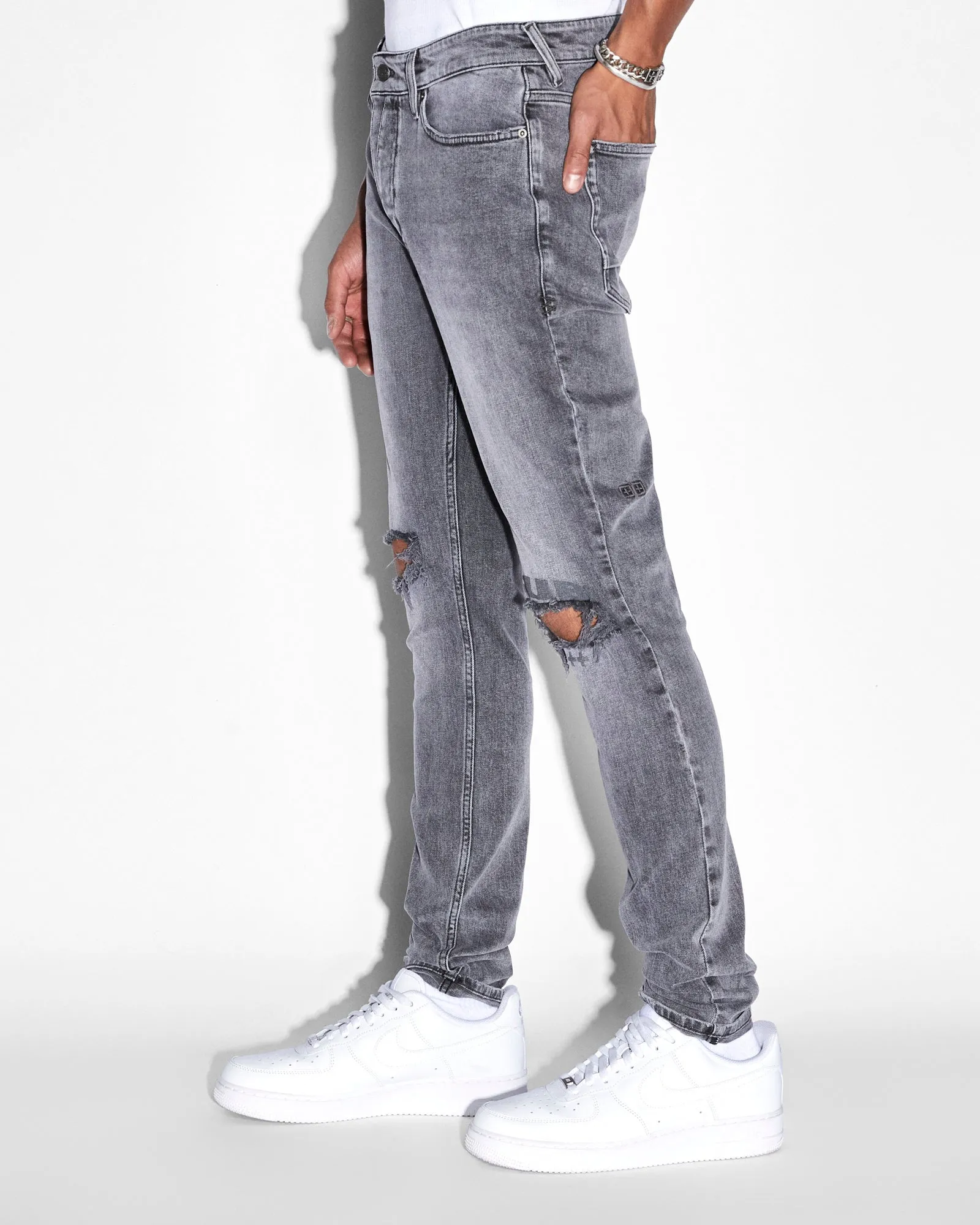 VAN WINKLE MONOKROME sold by Ksubi product image thumbnail 4