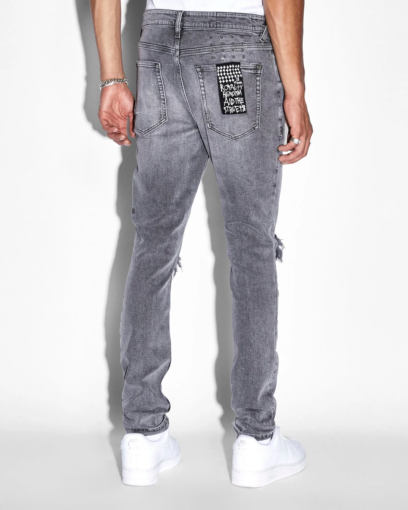 VAN WINKLE MONOKROME sold by Ksubi product image thumbnail 2