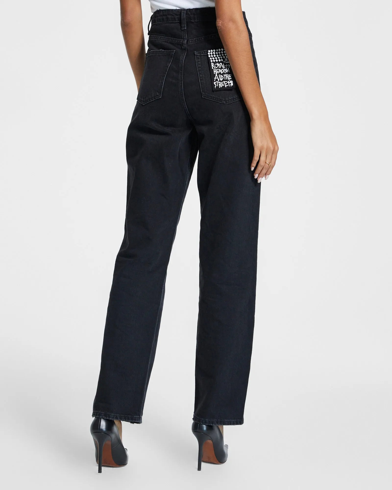 PLAYBACK JEAN TWILIGHT sold by Ksubi product image thumbnail 4