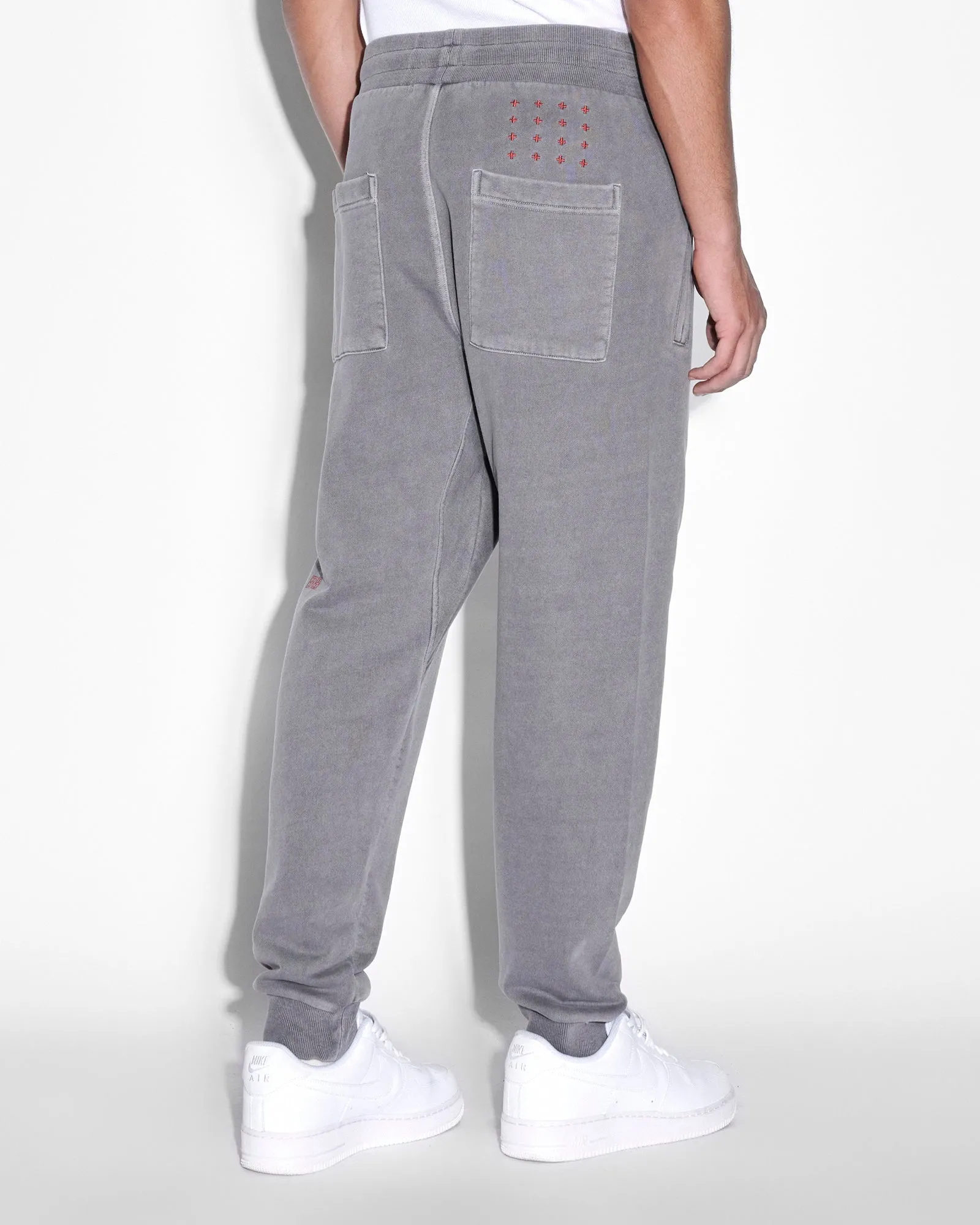 AUTOGRAPH TRACK PANT CHARCOAL sold by Ksubi product image thumbnail 3