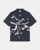 DANCERS RESORT SS SHIRT BLACK sold by Ksubi